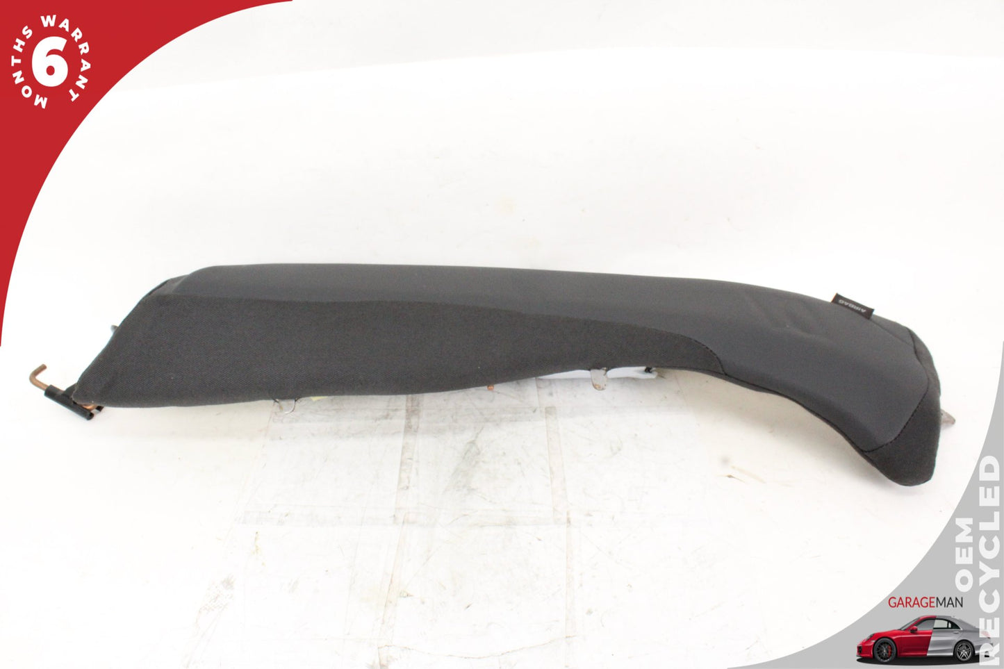 2022-2026 Audi A3 Sedan Rear Left Side Seat Bolster Trim Cushion 8Y4886705A OEM