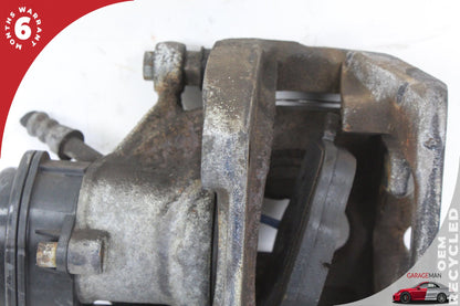 2011-2016 BMW 550i F10 Rear Left and Right Side Brake Calipers Set of 2 6793047