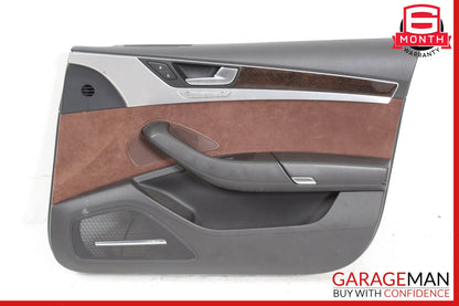 2011-2017 Audi A8 Sedan Front Right Passenger Side Interior Door Panel 4H0971036