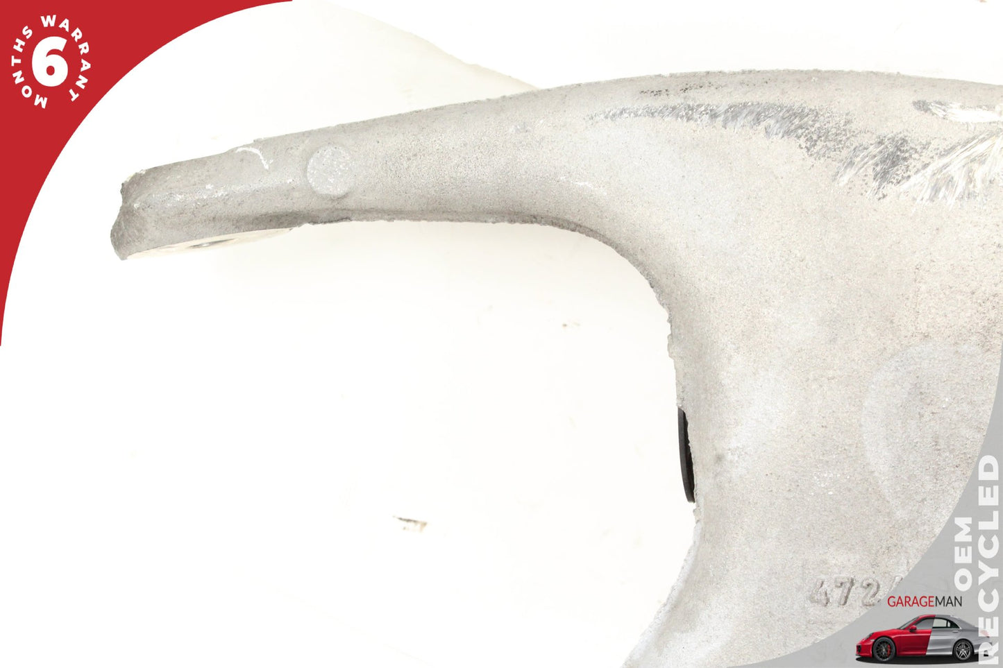 2012-2018 Audi SQ5 A6 A7 Rear Left Driver Side Lower Control Arm 8R0505311F OEM