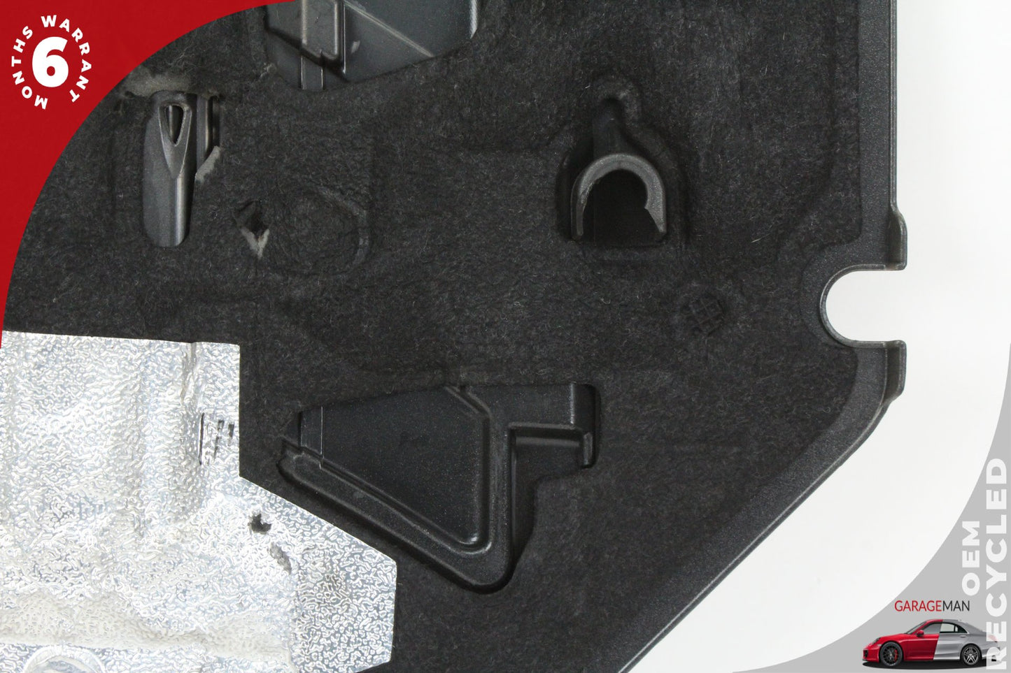 2009-2015 BMW 750i xDrive Sedan Engine Motor Cover Trim Panel 7577456