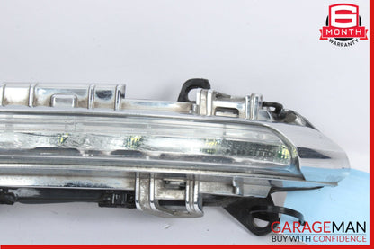 2010-2013 Mercedes-Benz S550 W221 Left Side Daytime Running Light Fog Lamp OEM