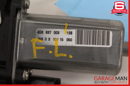2012-2018 Audi A7 S7 Front Left Driver Side Door Soft Close Motor 4G8837003 OEM