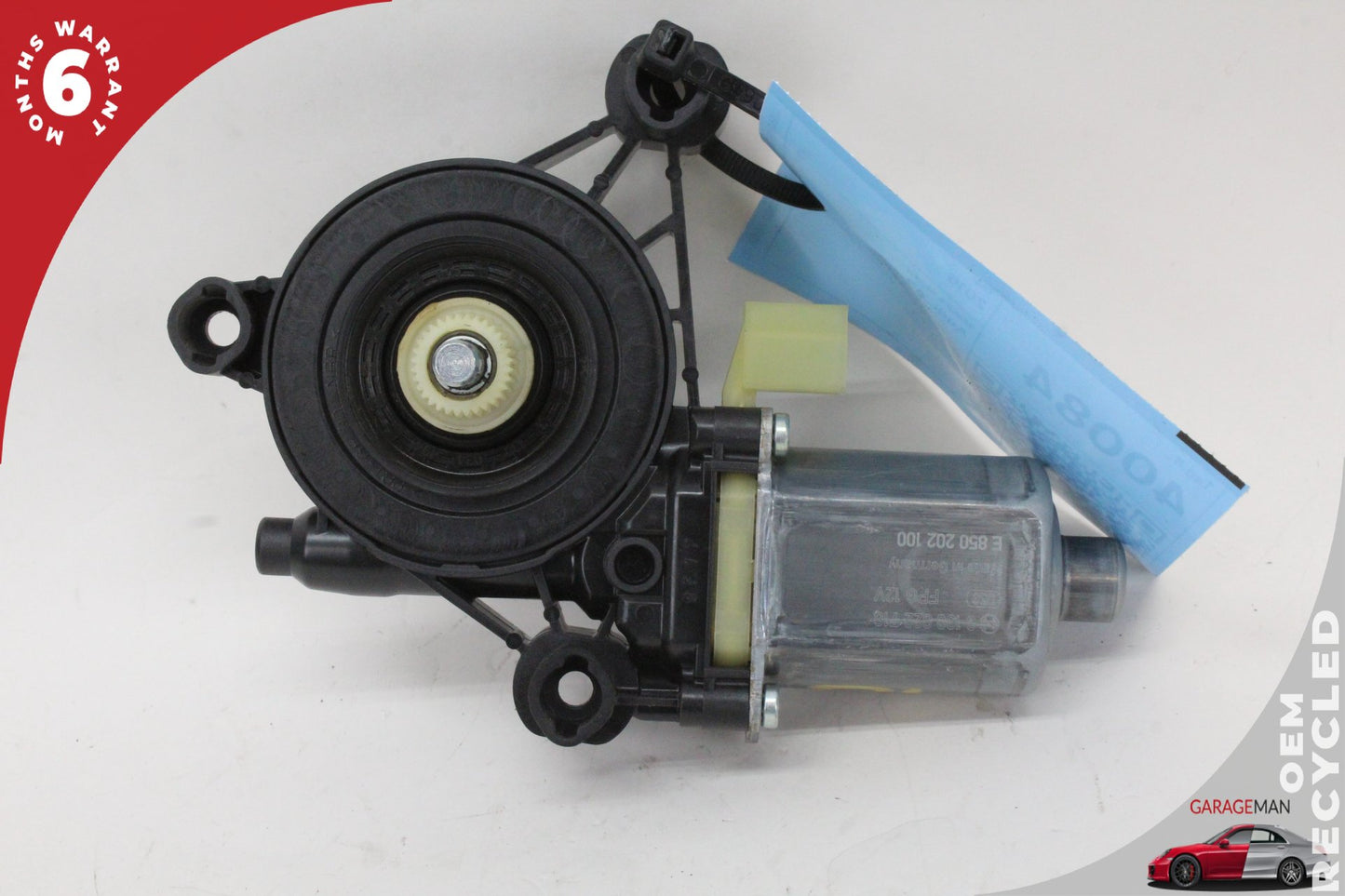 16-20 Audi A3 8V Rear Right Passenger Side Window Regulator Motor 5q0959802