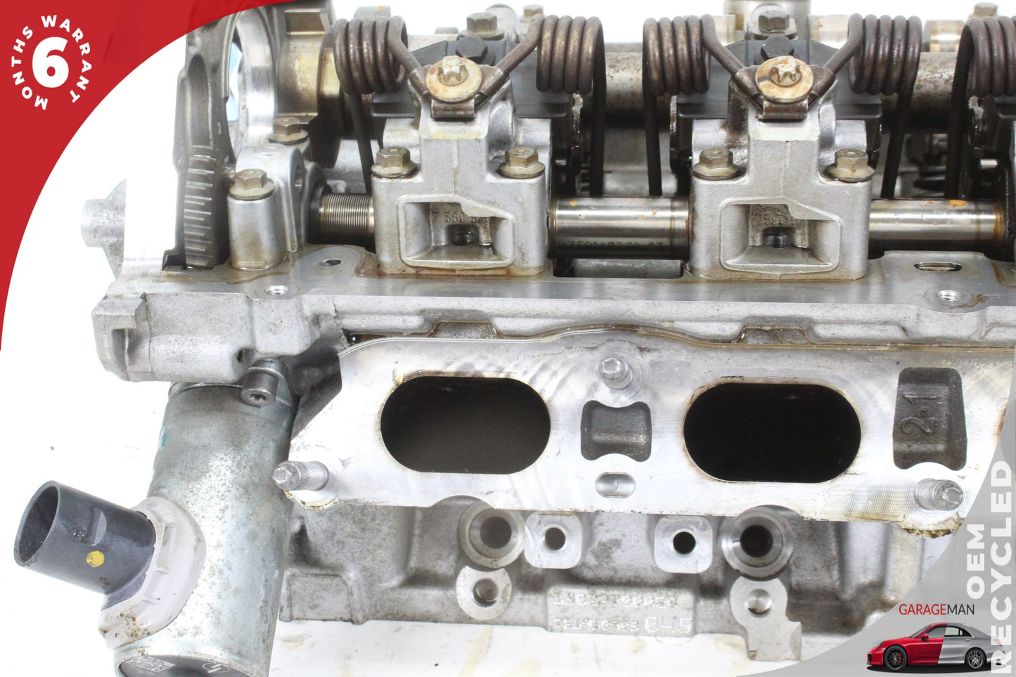 2010-2020 MINI Cooper R56 FWD 1.6L Cylinder Head V758067980 OEM
