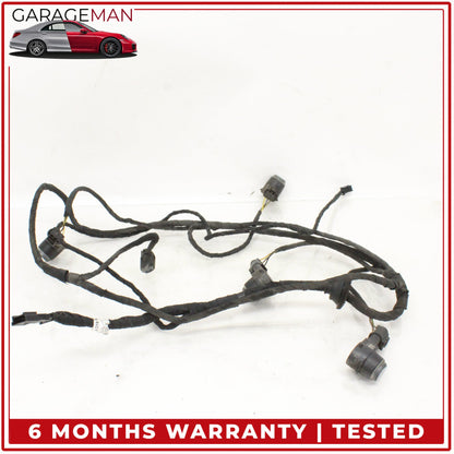 2006-2011 Mercedes W219 CLS550 Rear Bumper Parking Sensors w/ Wire Harness OEM