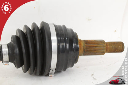 2011-2018 Porsche Cayenne 958 Front Right or Left Axle CV Shaft 7P0407271C OEM