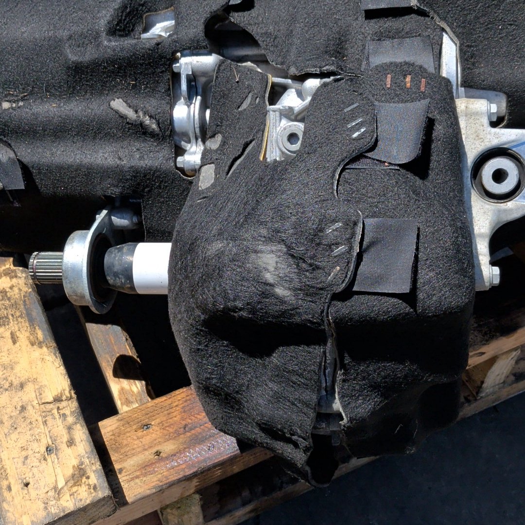 2012-2020 Tesla Model S 85D AWD Front Electric Drive Engine Motor Assembly 103500000J