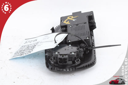 2011-2018 Audi A8 Front Right Side Seat Adjustment Switch 8K0959748 OEM