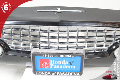 03-05 Ford Thunderbird Convertible Front Bumper Cover 1W6Z17C882AA Complete OEM