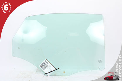2015-2020 Audi A3 8V Sedan Rear Right Passenger Side Door Window Glass 8V5845206