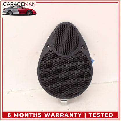 1997-2005 Porsche 911 Carrera 996 Rear Left and Right Side Audio Speaker Set OEM
