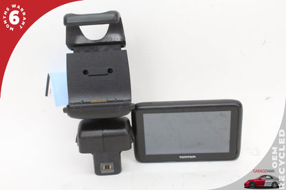 2012-2019 Fiat 500e GPS NAV Navigation w/ Cradle Mount 04725917AB OEM