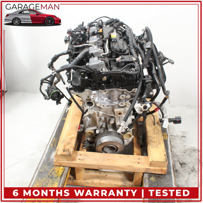 2023-2026 BMW X2 U10 AWD 2.0L I4 Engine Motor Assembly B48A20O2 mileage 19k