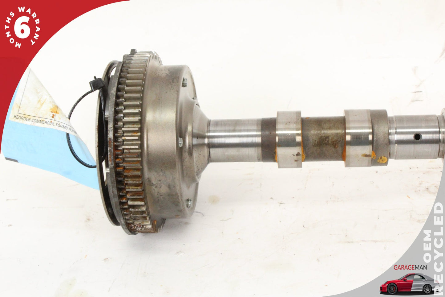 2005-2012 Mercedes-Benz E350 W211 Right Exhaust Camshaft 2720510839 OEM