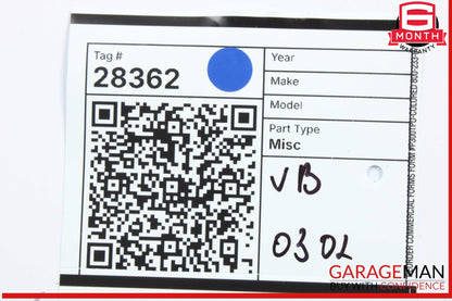 2017-2024 Maserati Ghibli Voltage Stabiliser Control Module 56029583AC Genuine