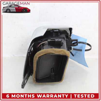 2010-2016 Porsche Panamera 970 Front Left Side Dash Outer AC A/C Air Vent OEM