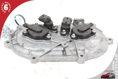 2005-2013 Mercedes W211 E350 Front Right Timing Chain Cover Plate 2720150101 OEM