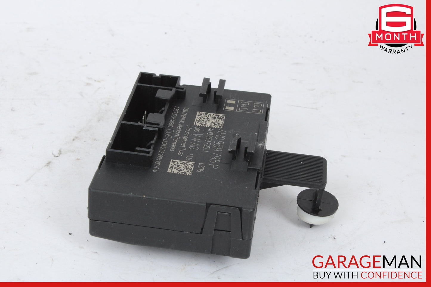 2015-2024 Porsche Macan 95B SUV Rear Left or Right Side Door Control Module OEM