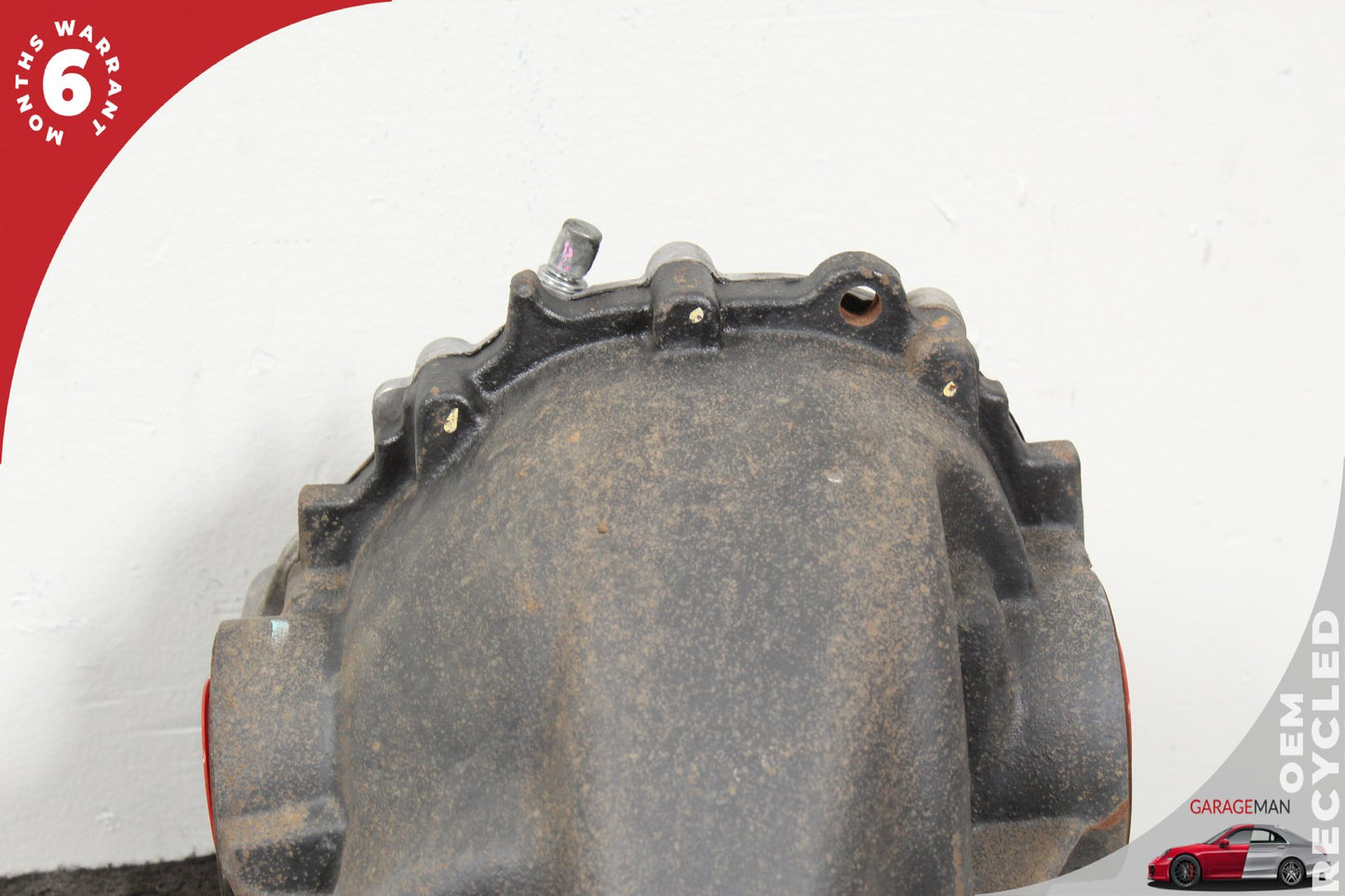 2003-2005 Ford Thunderbird RWD 3.9L Rear Differential Diff Axle Carrier OEM 126K
