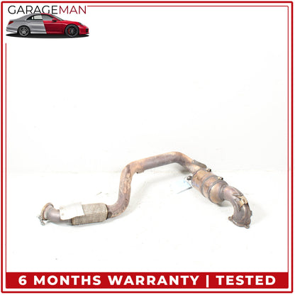 2014-2020 Mercedes X156 GLA250 M270 Exhaust Downpipe 2464900514 OEM