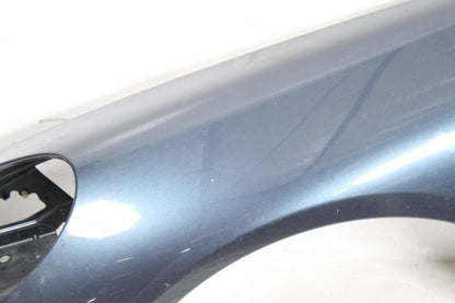 2010-2013 Porsche Panamera 970 Front Left Fender Panel Blue 97050303101 OEM