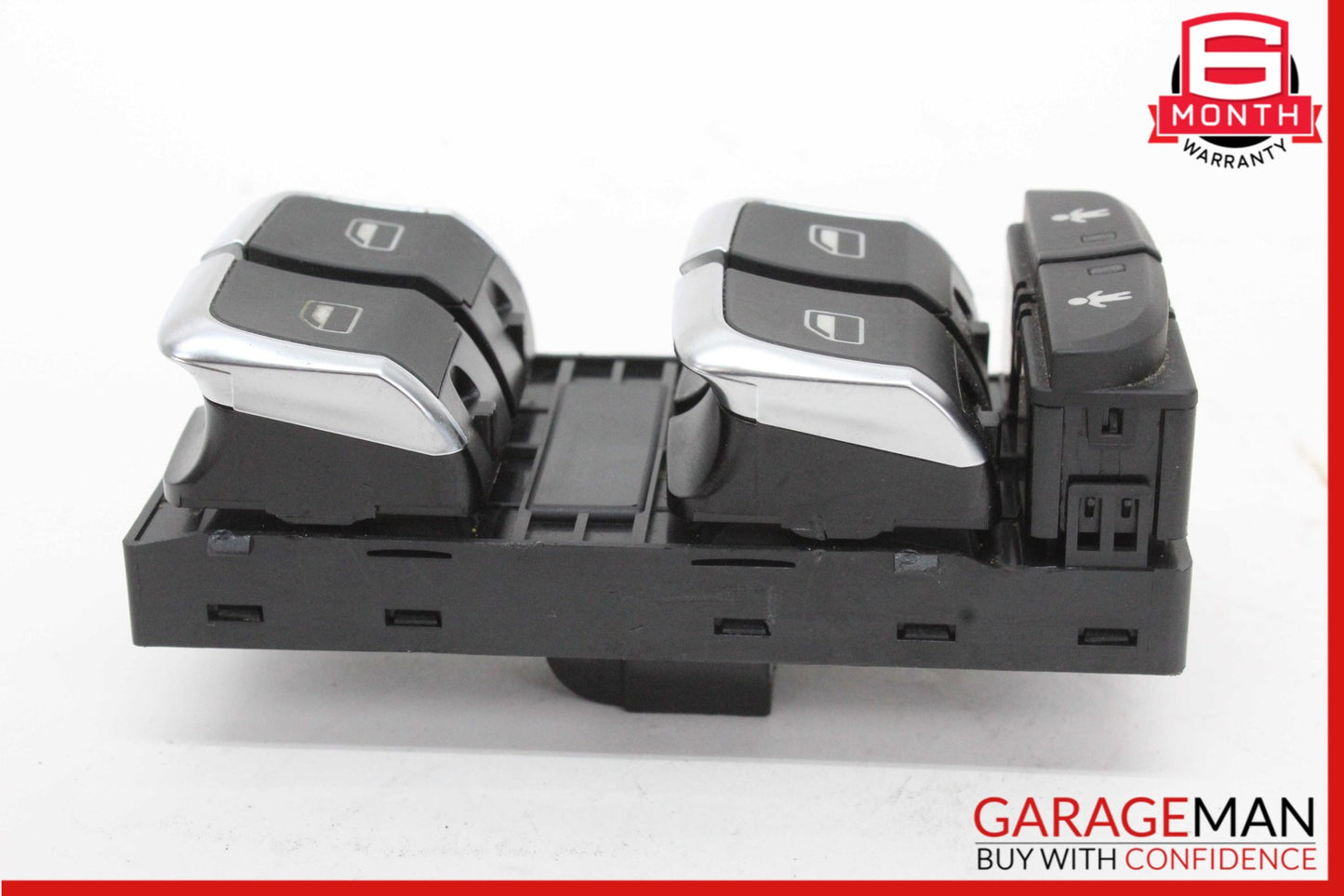 2012-2018 Audi A6 A7 Front Left Side Master Window Control Switch 4G0959851 OEM