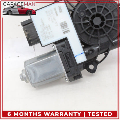 2019-2025 BMW 330i Front Right Passenger Side Window Regulator Motor 5A607F2 OEM