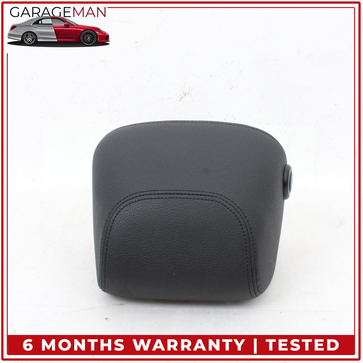 2012-2018 BMW 320i xDrive Front Left and Right Side Seat Headrest Black OEM