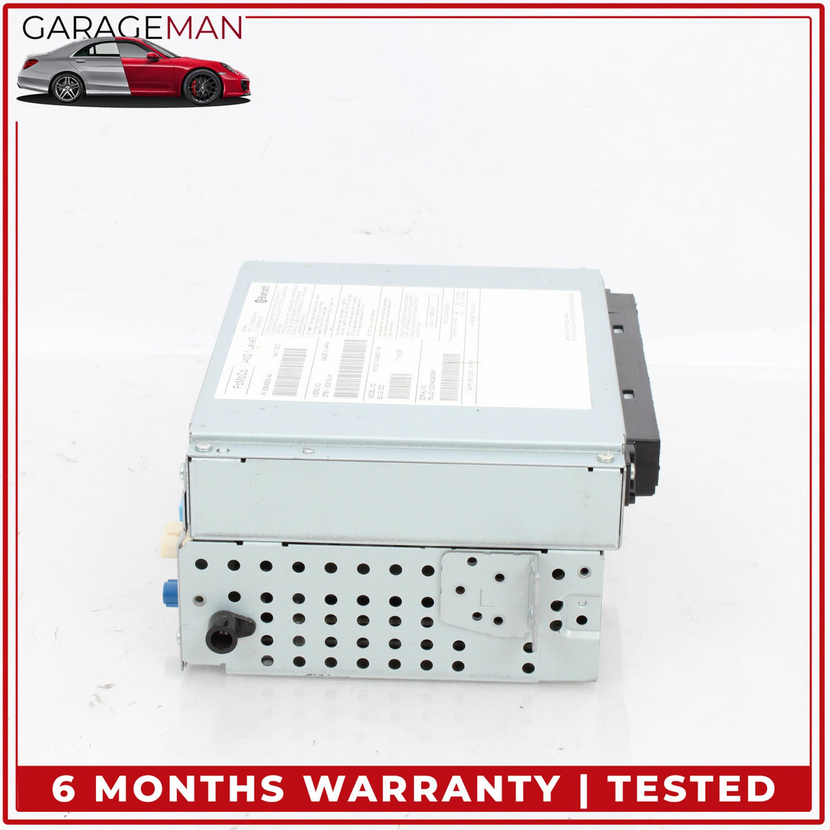 2009-2024 Land Rover LR4 Jaguar X250 XF XJ Audio Radio Receiver CF6N18C815JH OEM