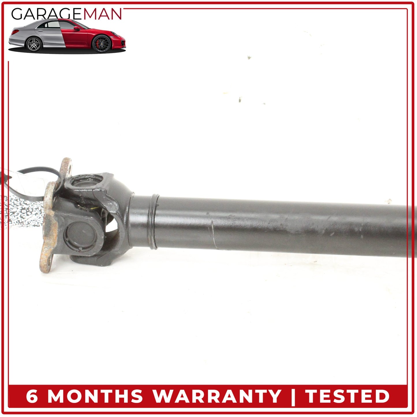 2013-2019 BMW 650i F06 AWD 4.4L Front Drive Shaft 9425906 OEM