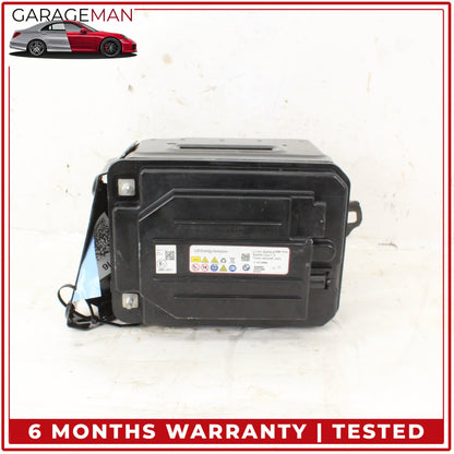 2017-2025 BMW M340i G20 LG Lithium Li-Ion Battery 10Ah 440Wh 44V 61215A58884 OEM