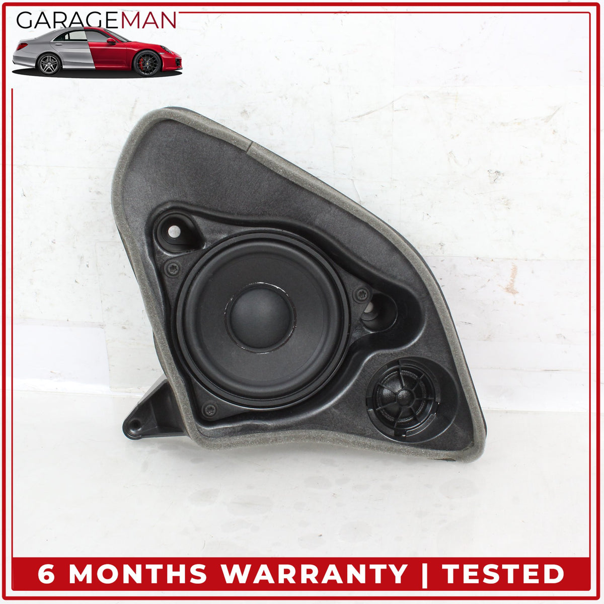 2018-2024 BMW X3 G01 SUV Audio Sound Speakers Set of 4 Harman Kardon 6811962 OEM