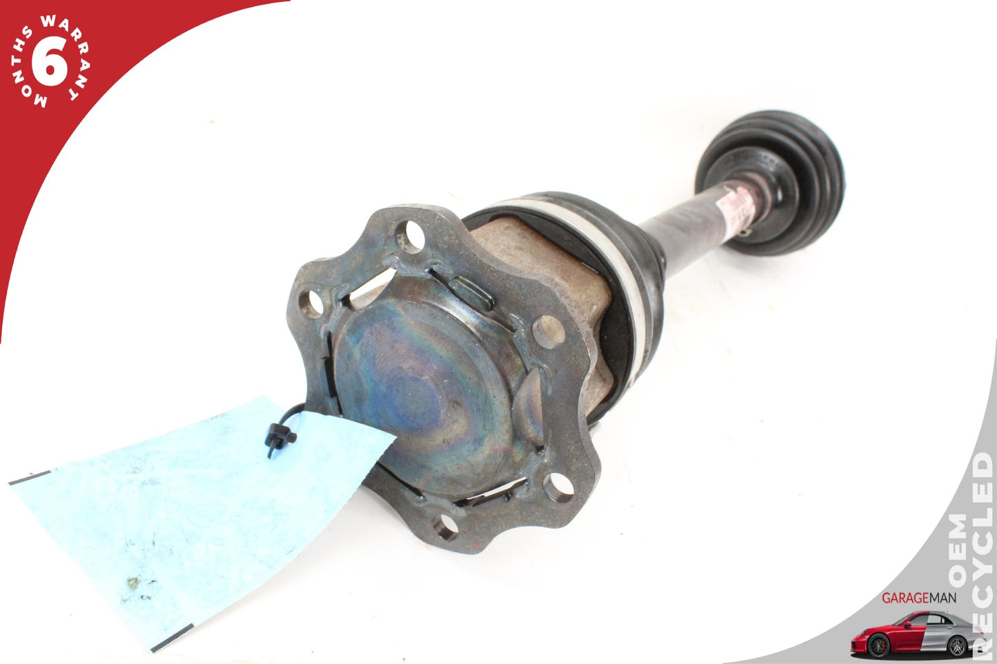 2012-2018 Audi A7 A6 Front Left or Front Right Side CV Axle Shaft 4G0407271F OEM