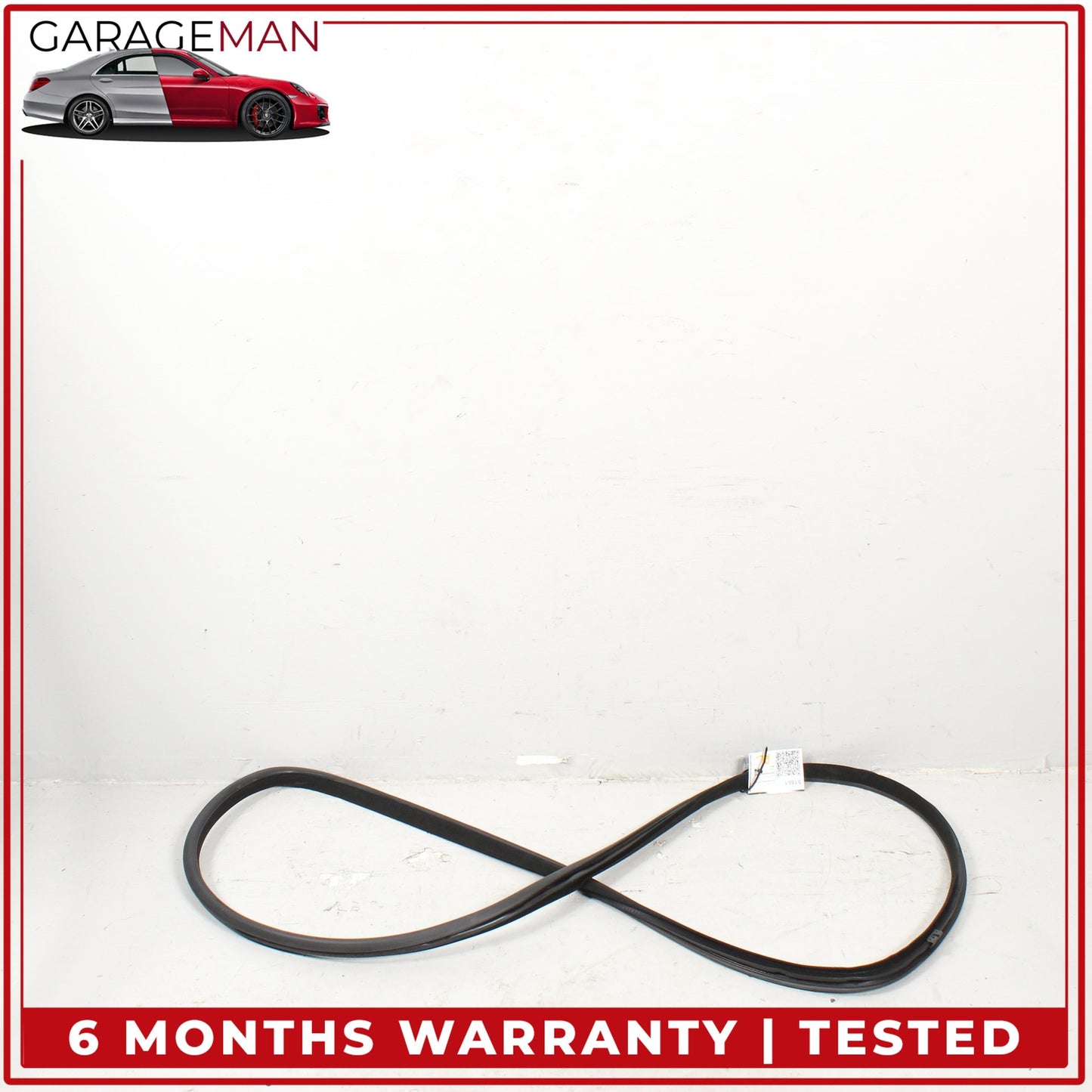 2014-2020 Mercedes W222 S550e Rear Left or Right Weatherstrip Seal Rubber OEM