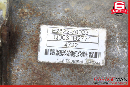 2015-2018 Subaru WRX Sedan Power Steering Gear Rack E2622-70023 OEM