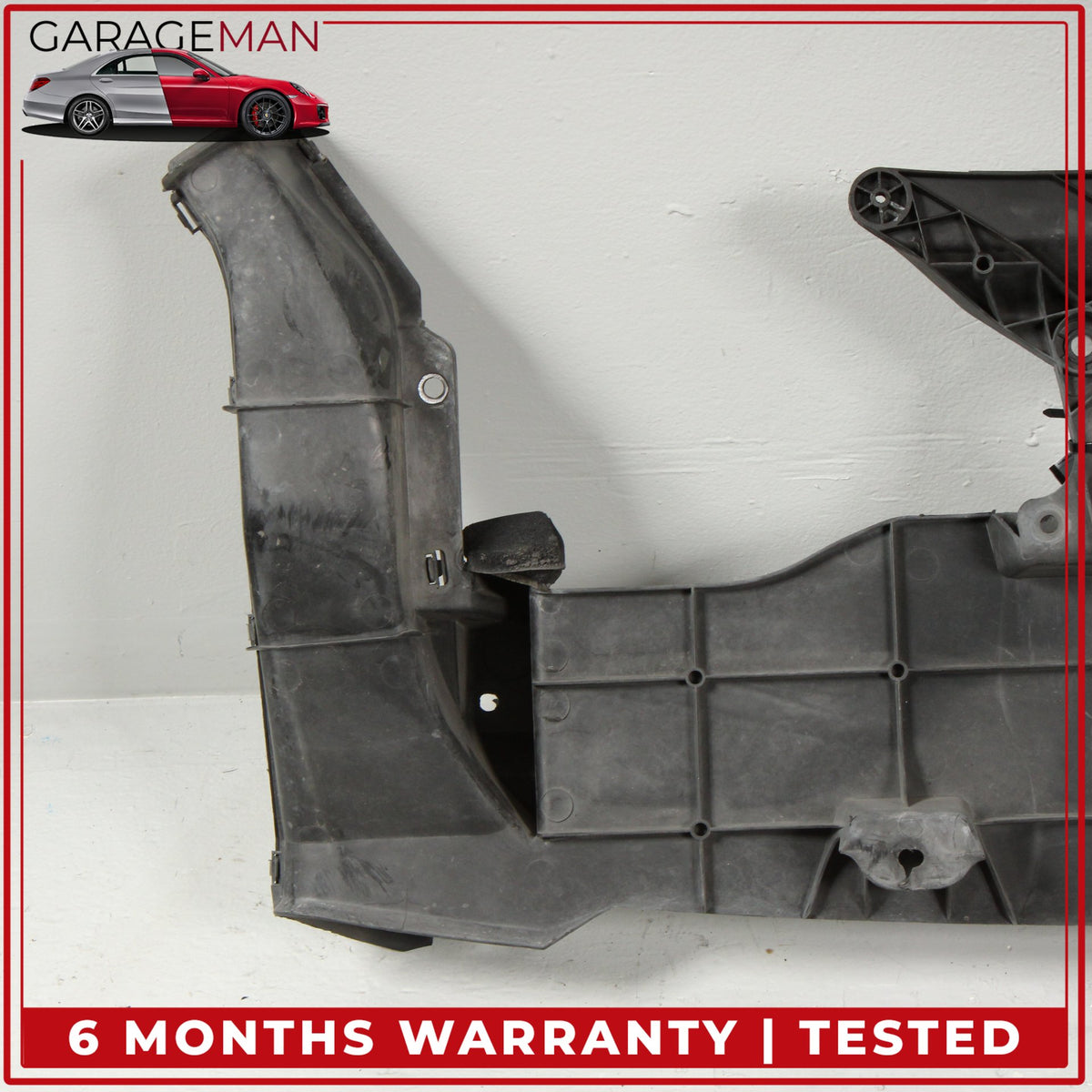 2001-2003 Lexus LS430 XF30 Sedan Front Lower Radiator Support Air Guide Duct OEM