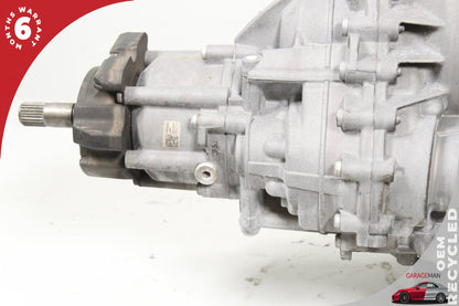 2016-2017 Audi A6 C7 AWD 3.0L Sedan Automatic Transmission Assembly 153K OEM