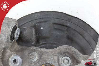 2014-2020 Mercedes-Benz CLA45 AMG w117 AWD 2.0L Rear Right Spindle Knuckle Wheel Hub 2464230220 OEM