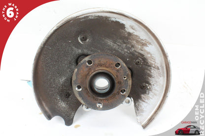 2009-2018 Audi A6 C7 AWD Rear Right Spindle Knuckle Wheel Hub 8K0407613B OEM
