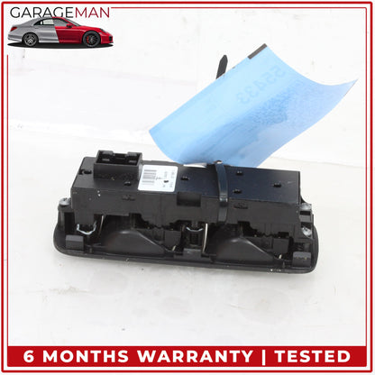 2003-2010 Porsche Cayenne 955 957 Front Left Master Window Control Switch OEM