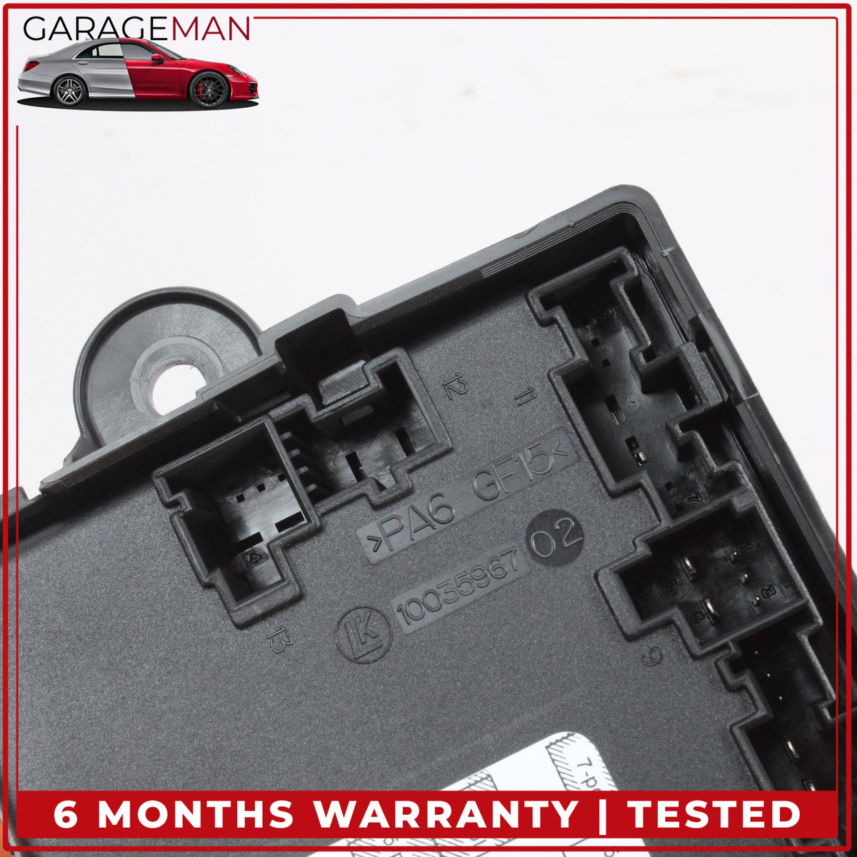 2007-2014 Mercedes-Benz CL550 W216 Coupe Right Front Door Control Module 2169000201 OEM