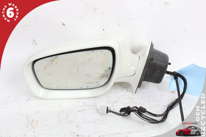 2007-2009 Mercedes W211 E350 E550 Left Side Door Mirror Glass 2118100764 OEM