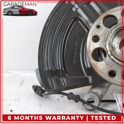 2014-2020 Mercedes X156 GLA250 AWD Front Left Side Spindle Knuckle Wheel Hub OEM