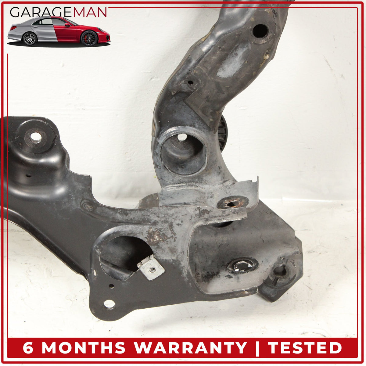 2003-2009 Mercedes W211 E320 Front Sub Frame Subframe Engine Crossmember OEM