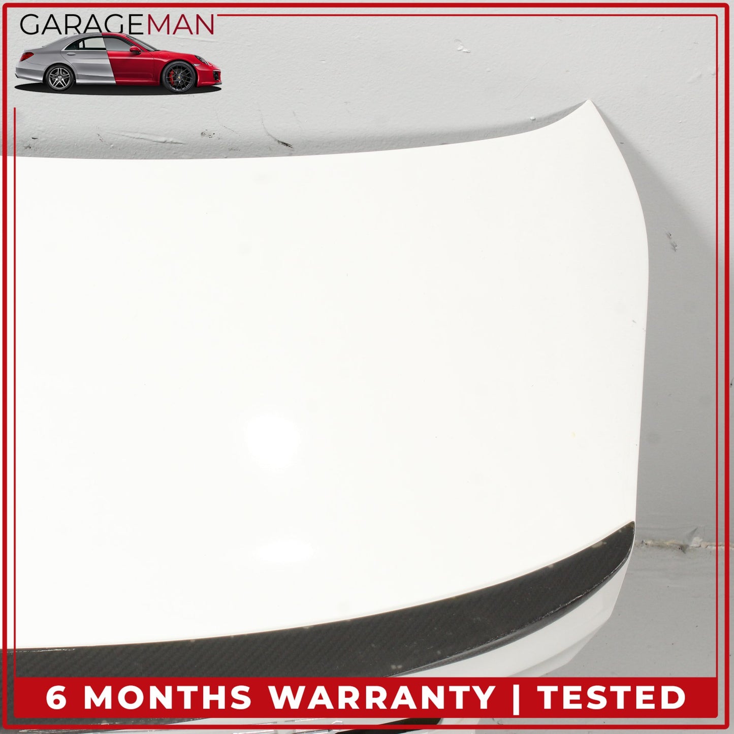 2012-2018 BMW 328d Rear Trunk Lid Deck Shell Panel Cover 7288757