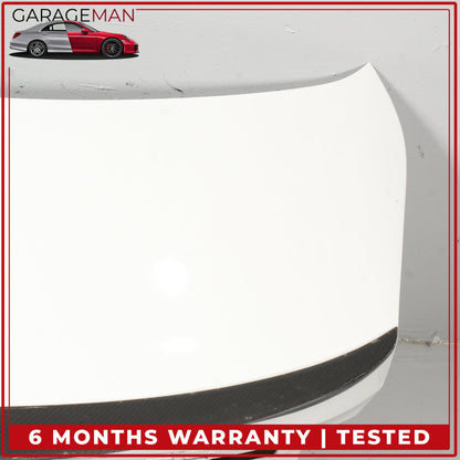 2012-2018 BMW 328d Rear Trunk Lid Deck Shell Panel Cover 7288757