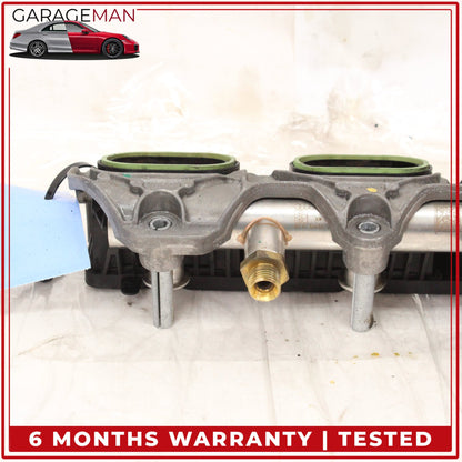 2010-2018 Audi A6 A7 3.0L Engine Right Side Lower Intake Manifold 06E133340E OEM