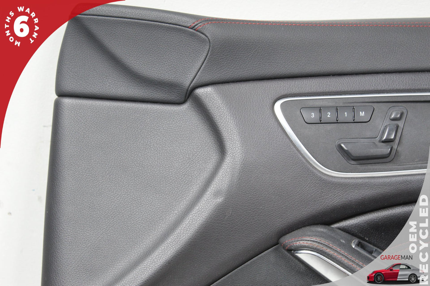 2014-2019 Mercedes W117 CLA45 AMG Front Right Door Trim Panel 1177200262 OEM