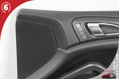 2011-2018 Porsche Cayenne 958 Front Right Side Interior Door Trim Panel OEM